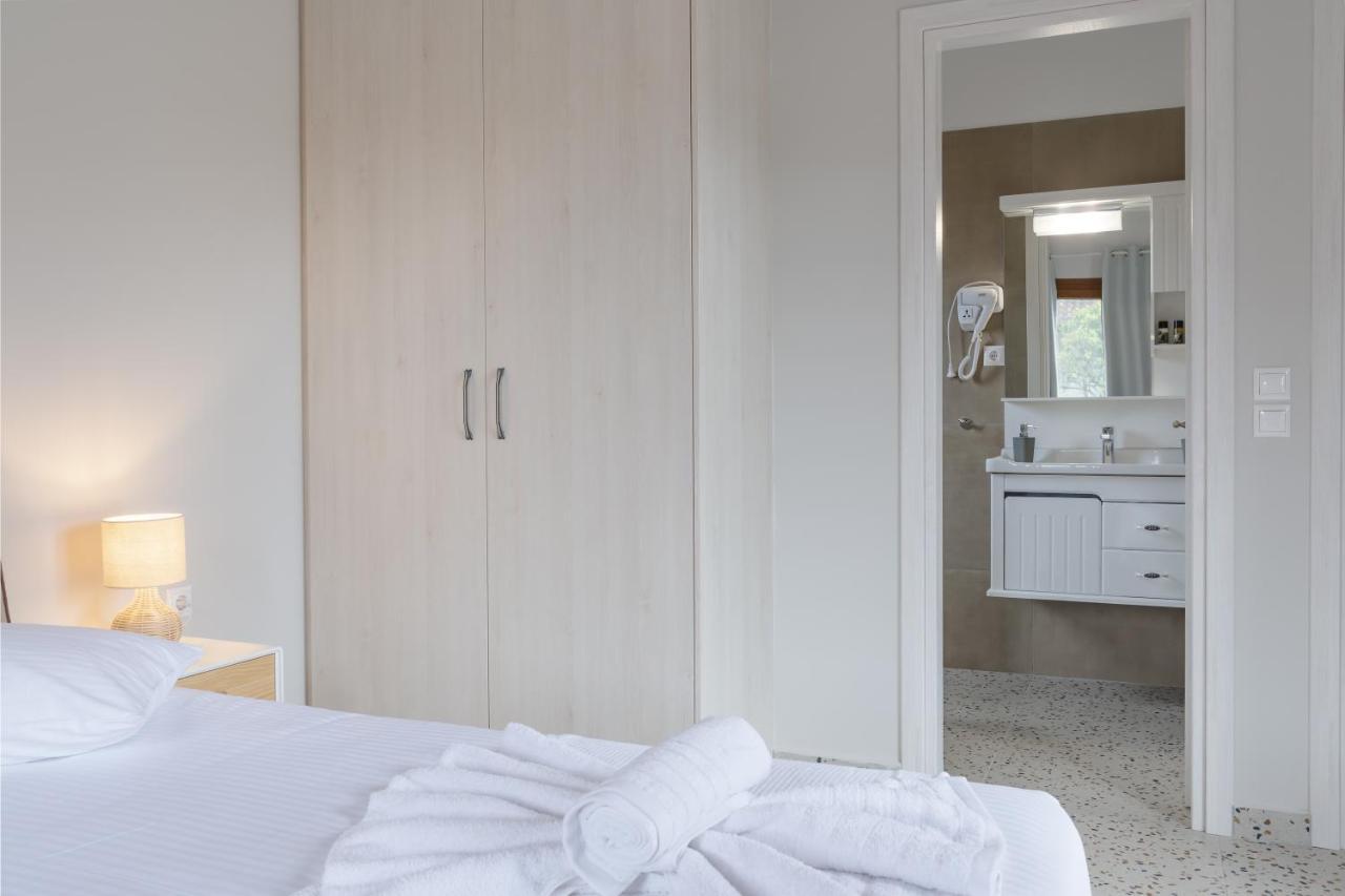 Villa Terra - Laganas Stone Villas Екстер'єр фото