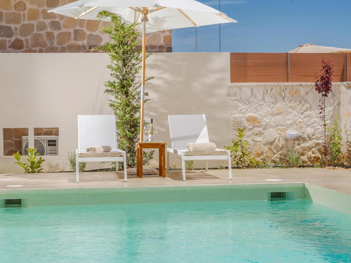 Villa Terra - Laganas Stone Villas Екстер'єр фото